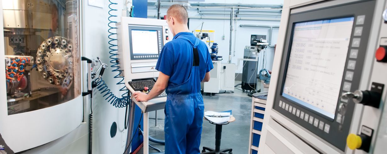 Datenlogger Anwendung in Automation