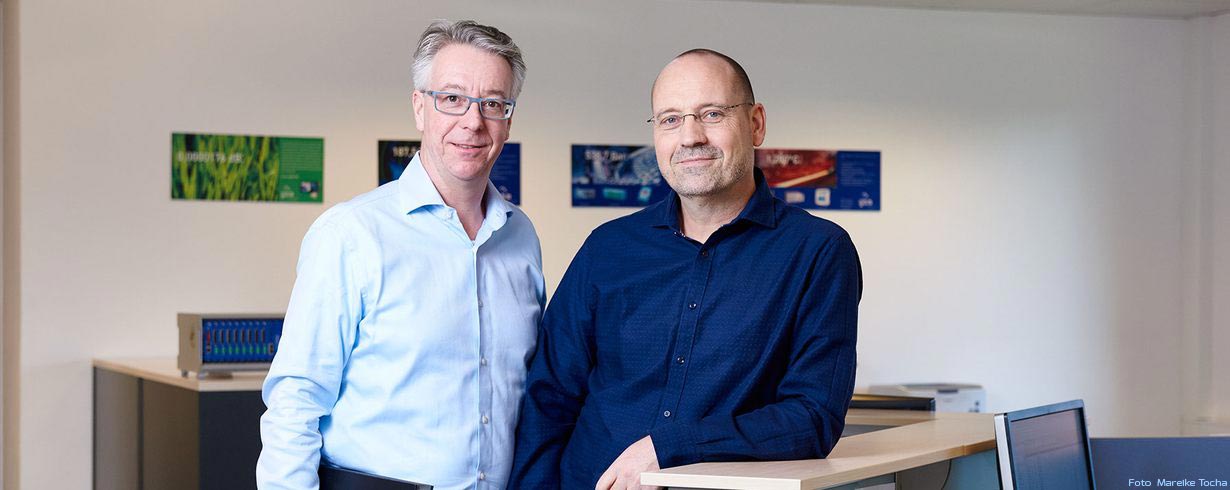 Datenlogger dydaqlog Geschaeftsleitung